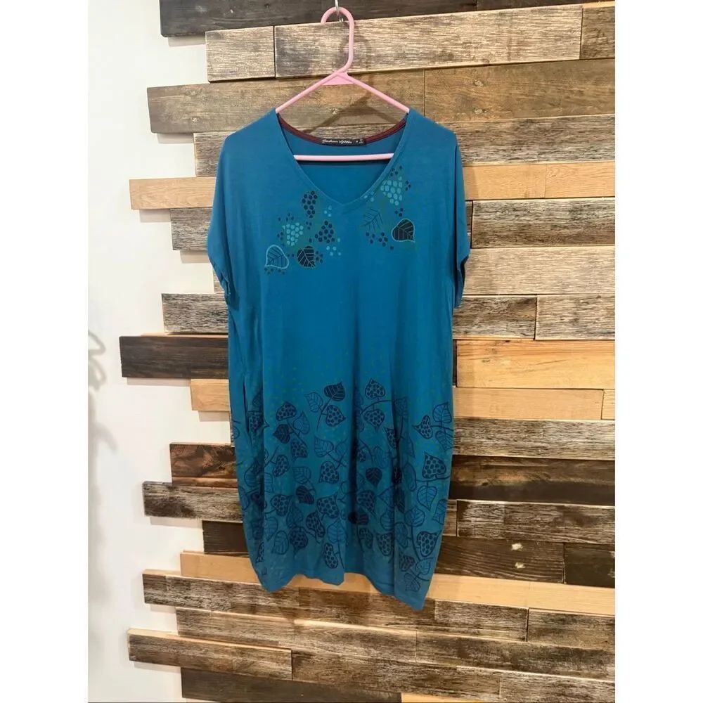 Gudrun Sjoden dress size Medium